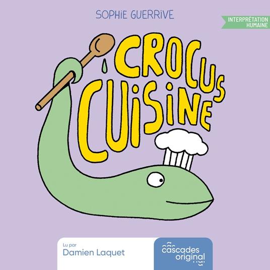 Crocus - Crocus cuisine
