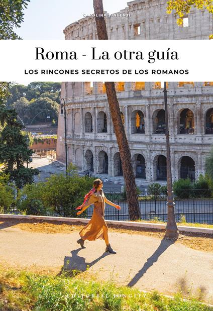 Roma, la otra guia - copertina