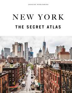 New York. The secret atlas