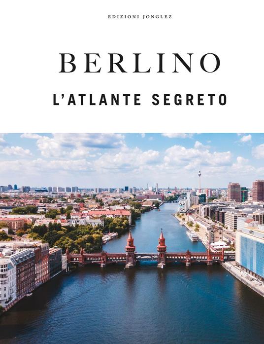 Berlino. L'atlante segreto - copertina