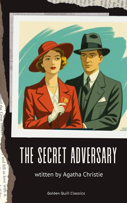 The Secret Adversary