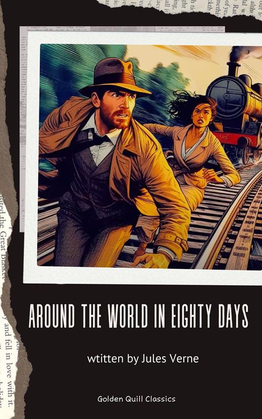 Around the World in Eighty Days