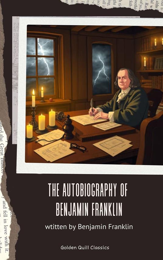 The Autobiography of Benjamin Franklin