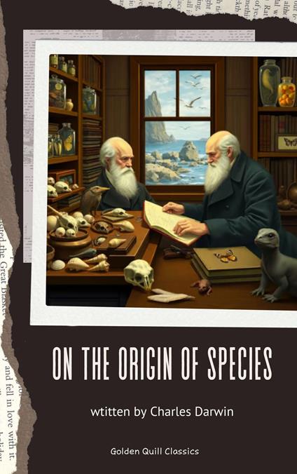 On the Origin of Species