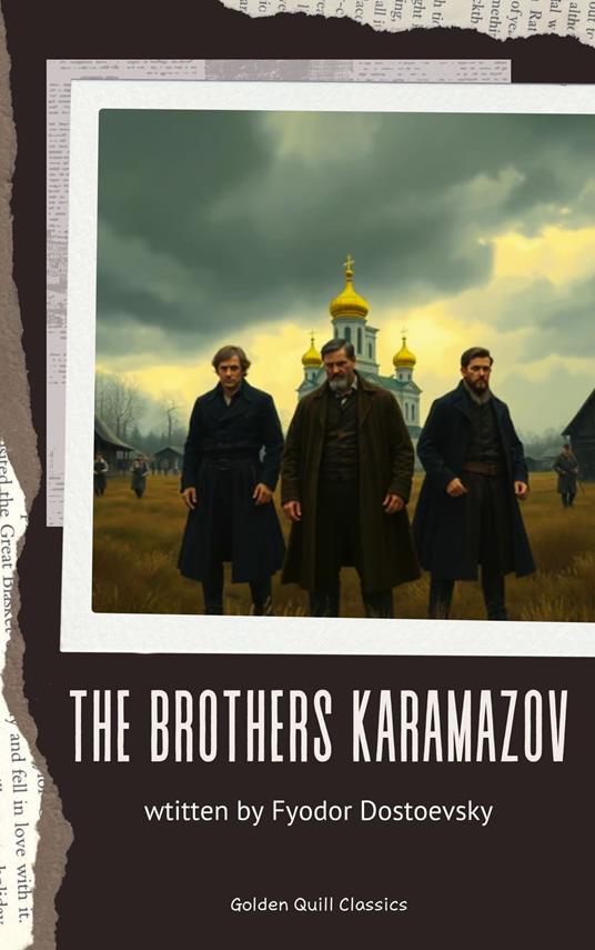 The Brothers Karamazov