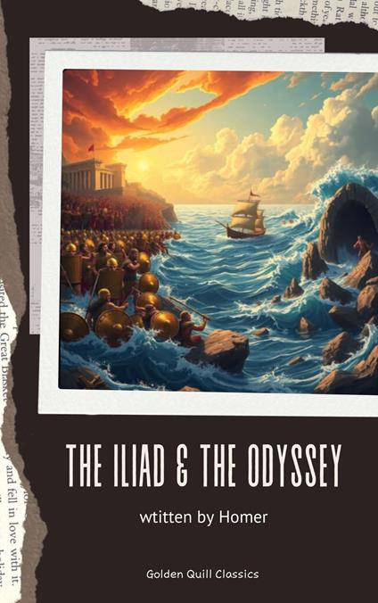 The Iliad & The Odyssey