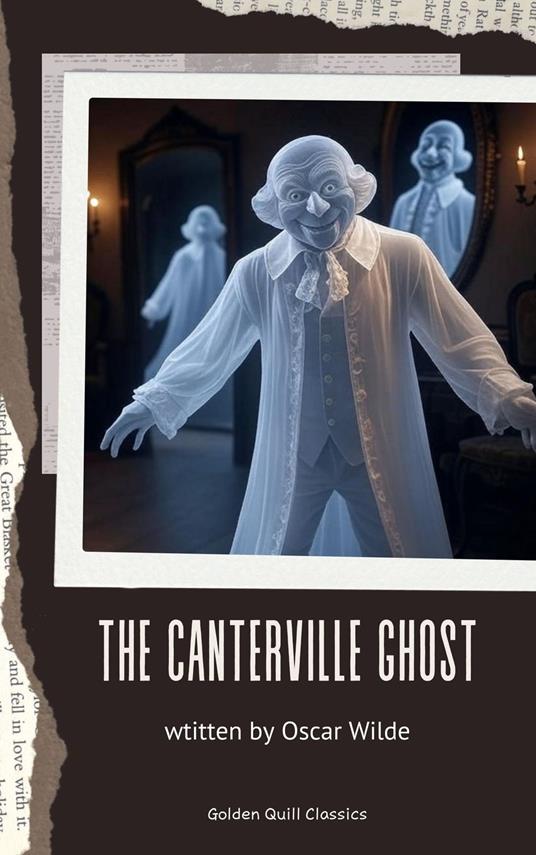 The Canterville Ghost