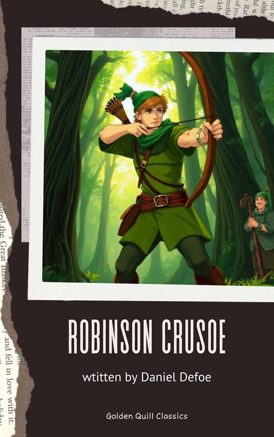 Robinson Crusoe