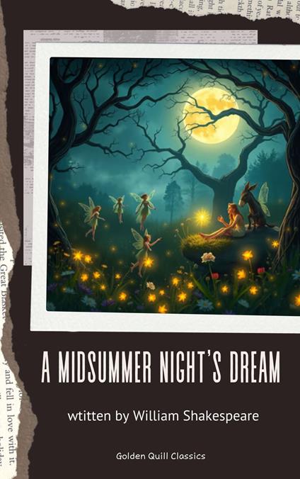 A Midsummer Night's Dream