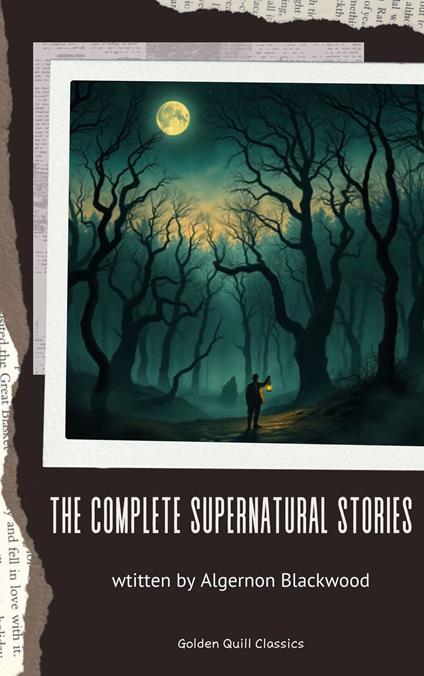 The Complete Supernatural Stories