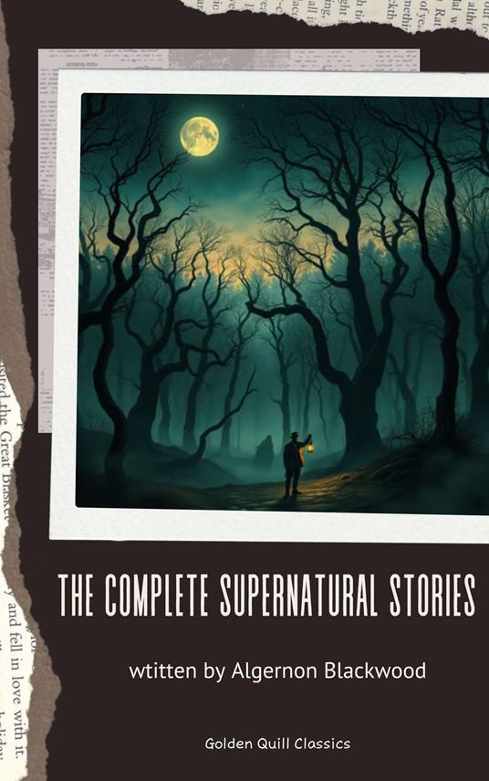 The Complete Supernatural Stories