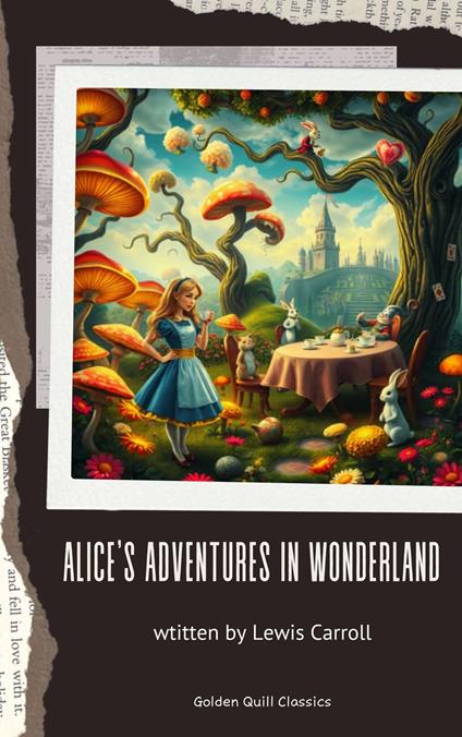 Alice's Adventures in Wonderland