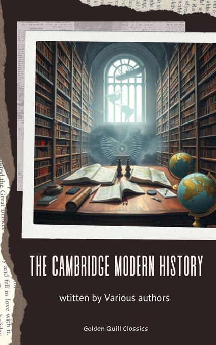 The Cambridge Modern History Collection