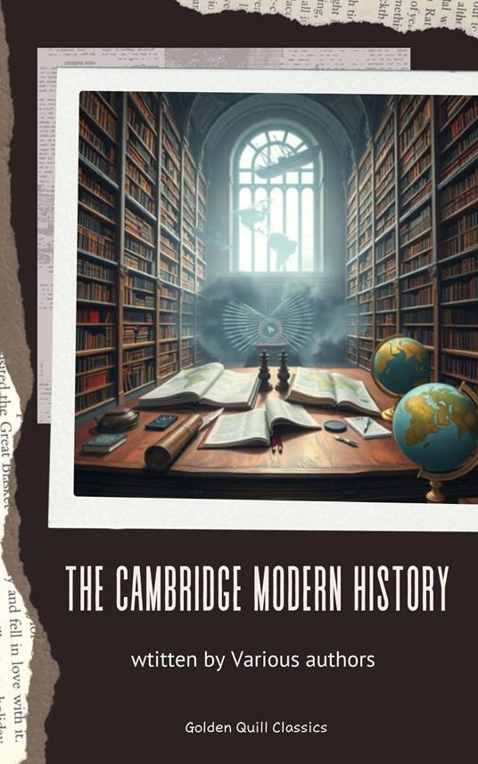 The Cambridge Modern History Collection