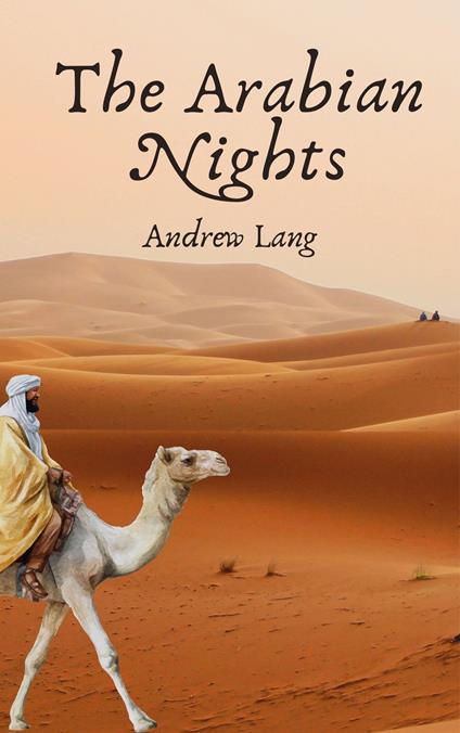The Arabian Nights - Andrew Lang - ebook