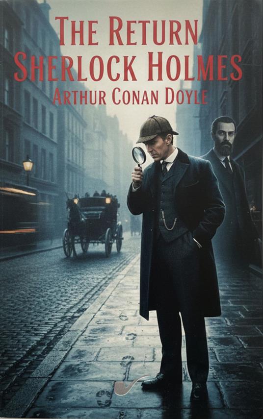 The Return of Sherlock Holmes
