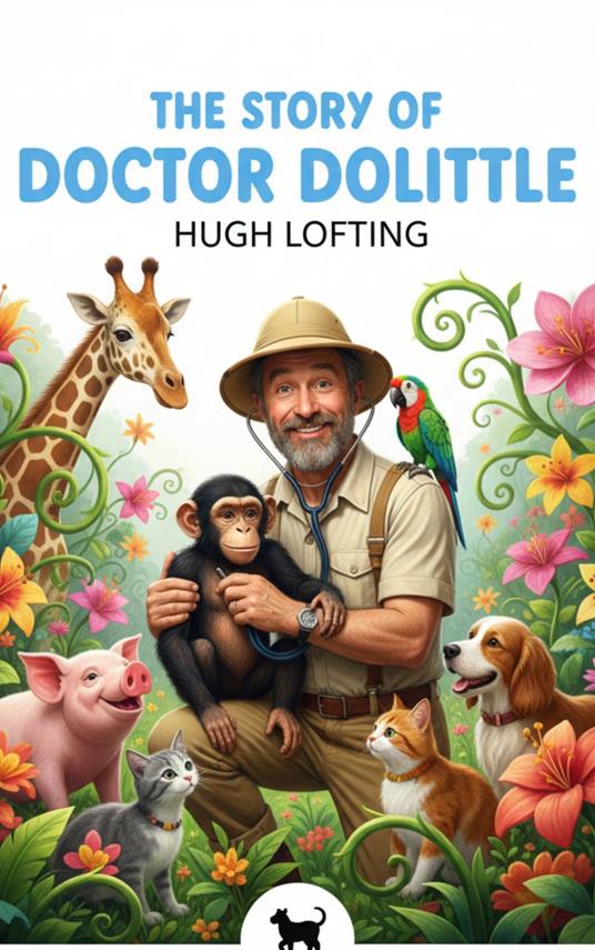The Story of Doctor Dolittle - Hugh Lofting - ebook