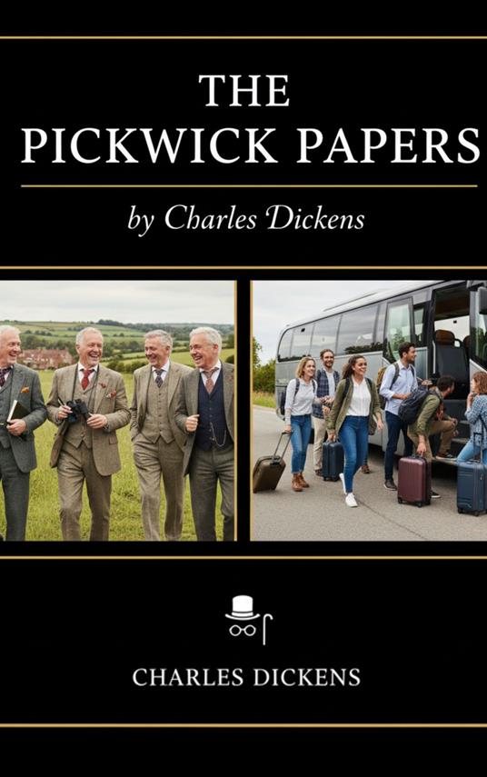 The Pickwick Papers