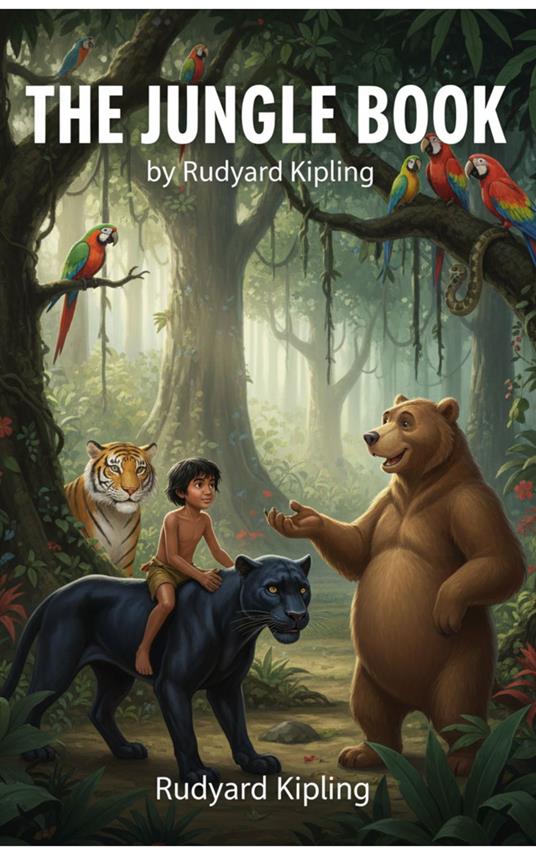 The Jungle Book