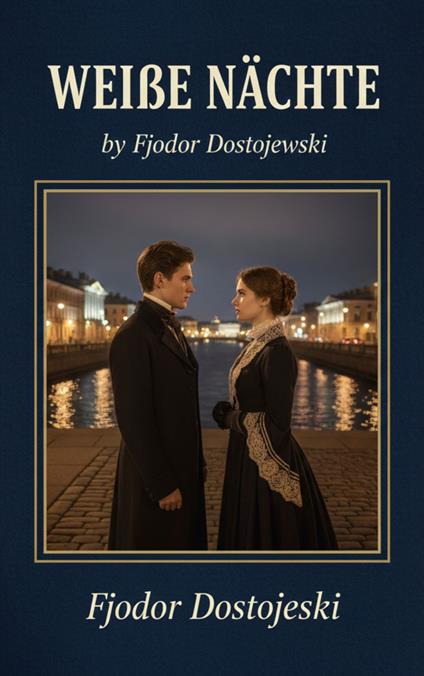 Weiße Nächte - Fjodor Dostojewski - ebook