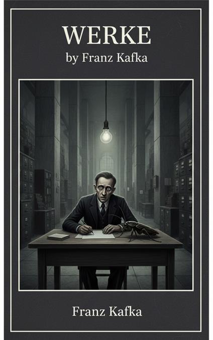 Werke - Franz Kafka - ebook