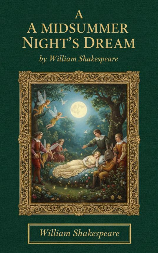 A Midsummer Night's Dream