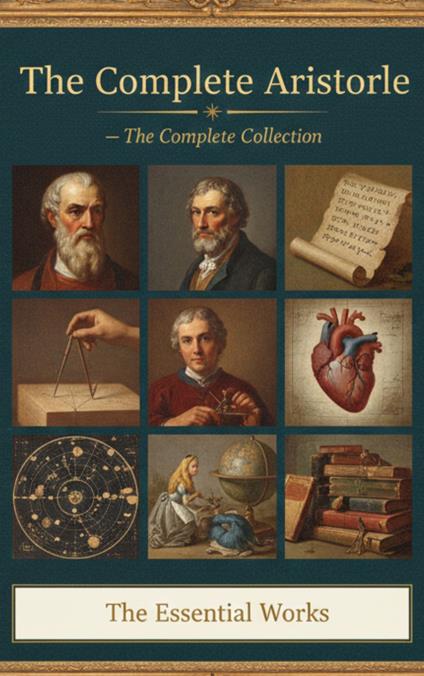 The Complete Aristotle