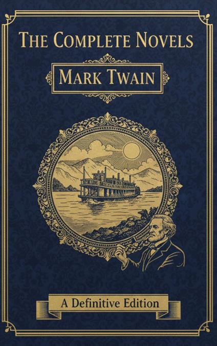 The Complete Novels – Mark Twain