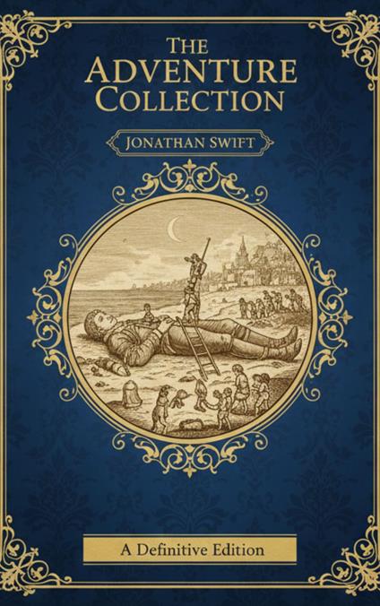 The Adventure Collection – Jonathan Swift