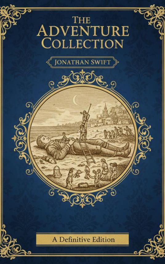 The Adventure Collection – Jonathan Swift