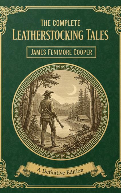 The Complete Leatherstocking Tales
