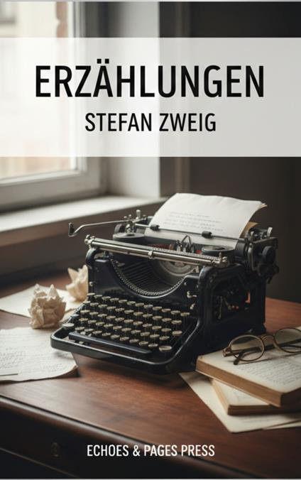 Erzählungen - Stefan Zweig - ebook