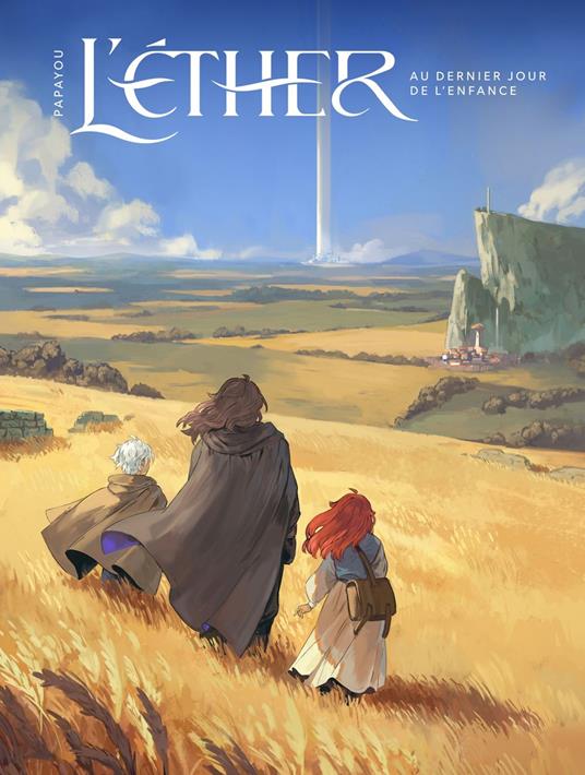 L'Éther (Tome 1) - Au dernier jour de l'enfance