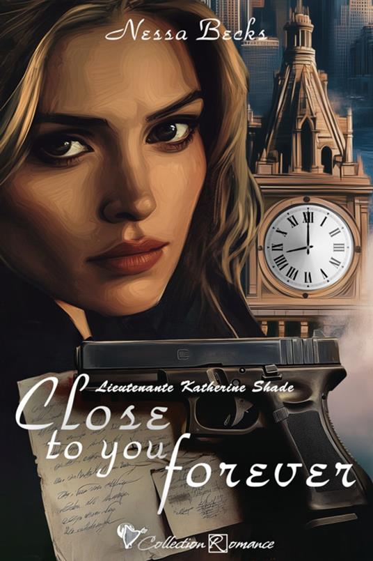 Close to you forever - Nessa Becks - ebook