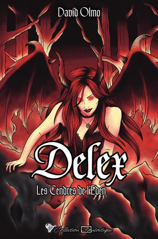 Delex - Les Cendres de l'Eden