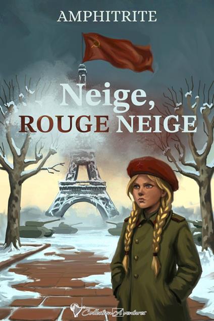 Neige, rouge neige