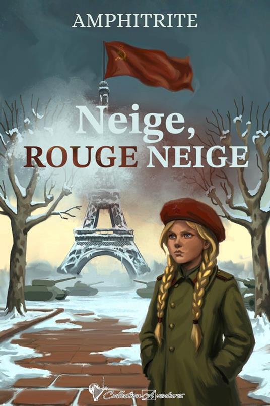 Neige, rouge neige