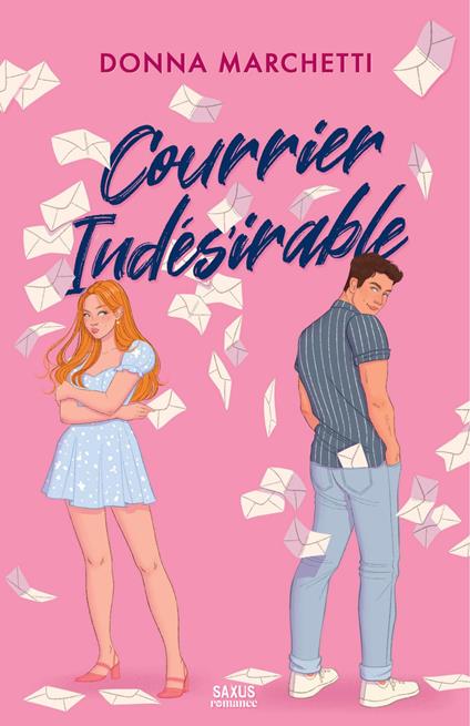 Courrier indésirable (e-book)