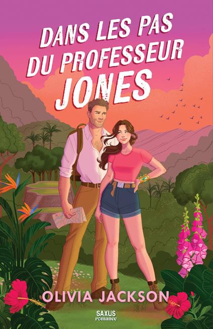 Dans les pas du professeur Jones (e-book) - Olivia Jackson,Coralie Artus-Jolly - ebook