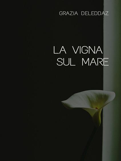 La vigna sul mare - Grazia Deledda - ebook
