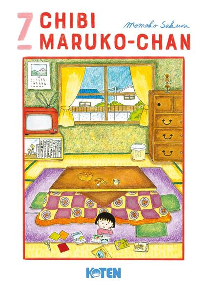 Chibi Maruko-chan T07