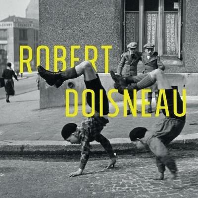 Robert Doisneau - Danielle Leenarts,James Devillers - cover