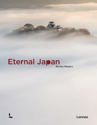 Eternal Japan - Nicolas Wauters - cover