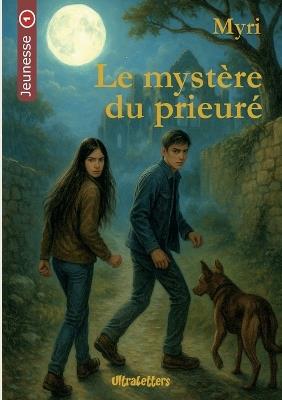 Le mystère du prieuré - Myri - cover