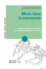 Mons dans la tourmente