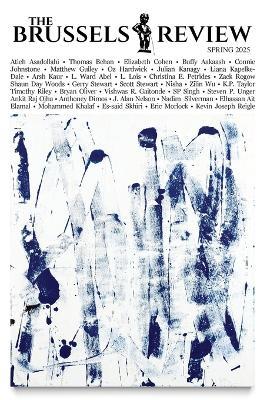 The Brussels Review: Spring 2025 - cover