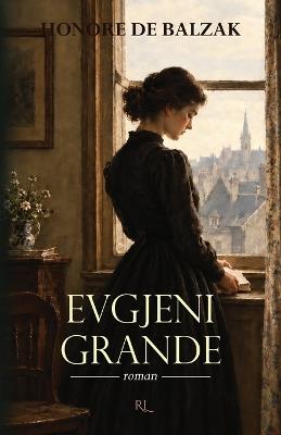 Evgjeni Grande - Honoré de Balzac - cover