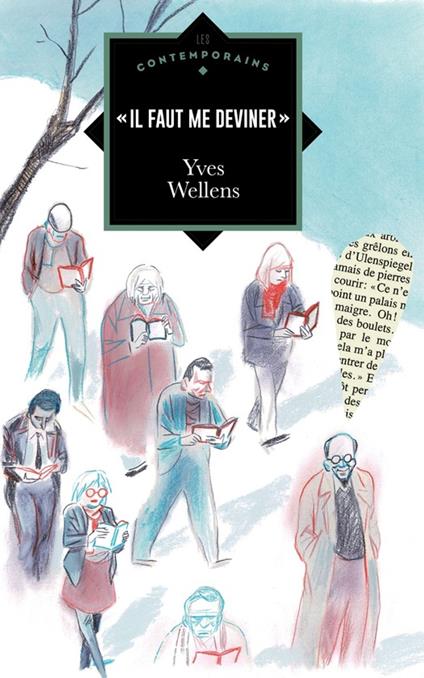 «Il faut me deviner»