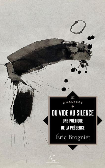 Du vide au silence