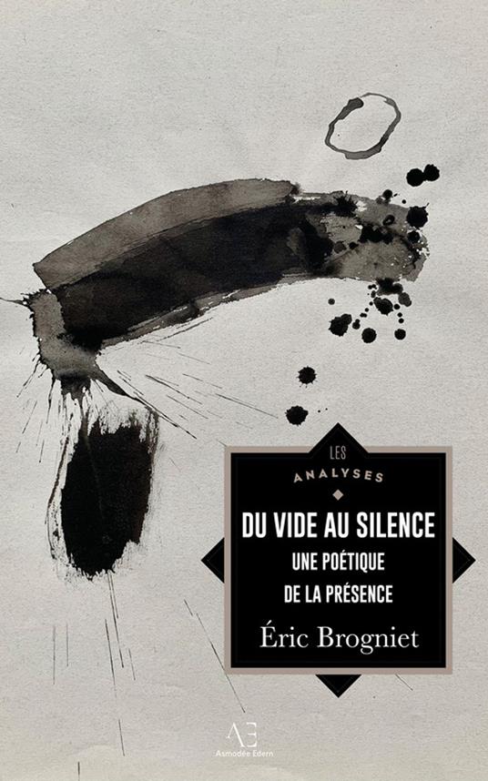 Du vide au silence